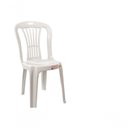 Ver imagem 1 de Cadeira Bistrô Mod Ii Eco Cor Branca Moderna Branco