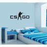 Adesivo Parede Quarto Sala Gamer Cs Go - 2