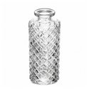 Ver imagem 5 de Kit 2 Vasos de Vidro 13,5cm Lyor Jarros Pequenos Sortidos Decoração Centro de Mesa Posta