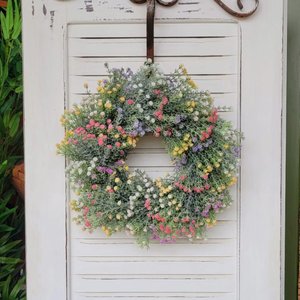 Guirlanda Florido Pequeno 43cm