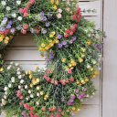 Ver imagem 3 de Guirlanda Florido Pequeno 43cm