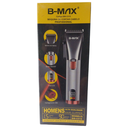 Ver imagem 3 de Máquina de Corte Recarregável com Visor Digital 5W B-Max Bm-C018