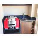 Ver imagem 7 de Churrasqueira sem Fumaça para Apartamento Hotbox Costela 2 Grelhas + 3 Espetos