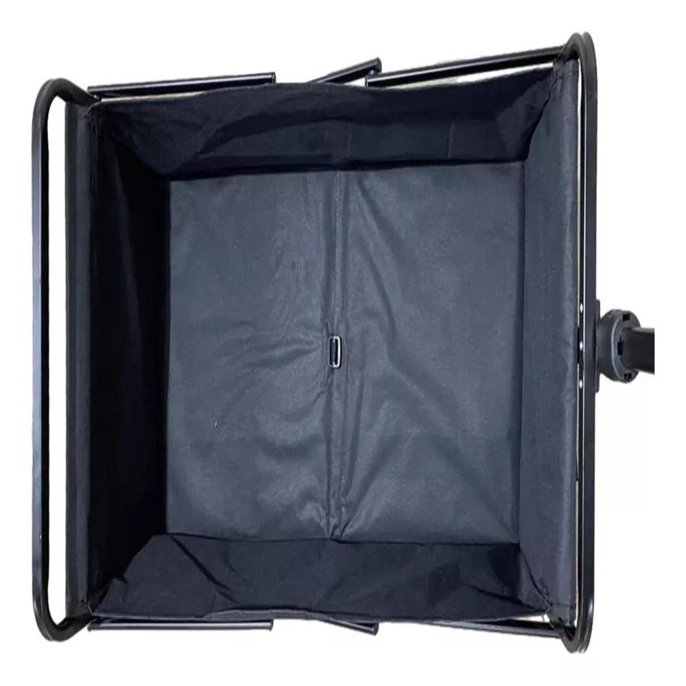 Carrinho de Carga Dobrável para Praia Camping Roller 100 Kg - 6