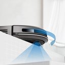 Ver imagem 5 de Robô Aspirador de Pó Wap Wconnect Preto - Bivolt