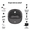 Ver mais imagens de Robô Aspirador de Pó Wap Wconnect Preto - Bivolt
