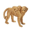 Ver imagem 1 de Escultura Macaco em Poliresina 13889 Mart