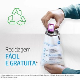Cartucho de Tinta Hp 670xl Kit Cz117ab Kit Deskjet 4615 4625 5525 - 6