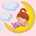 Ver imagem 2 de Adesivo Decorativo De Parede Meninas Quarto Bebê