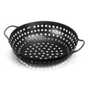 Ver imagem 1 de Assadeira Grill Modelo Wok em Aço 28cm Prana