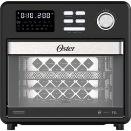 Fritadeira Elétrica Oster Forno Fryer  220v 15l -  ofor160 - 1