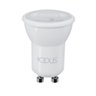 Mini Spot Dicroica De Embutir Recuado Led 3,5W Cor Branco - 6