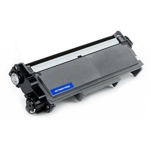 Toner Preto Compatível com Brother Tn2340 Tn2370 Tn660 para L2320 L2720 L2740 L2360dw L2540dw 2.600