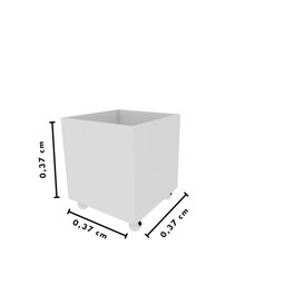 Combo 3 Baú com Mesa para Quarto Infantil, Crianças - 4