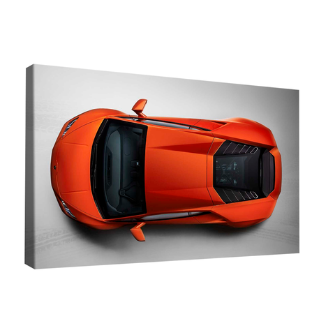 Quadro Lamborghini Huracan Evo -- BR ARTES