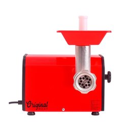 Moedor de Carne Original Elétrico 127V Hidro MOM - 2