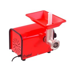 Moedor de Carne Original Elétrico 127V Hidro MOM - 4