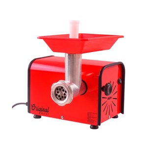 Moedor de Carne Original Elétrico 127V Hidro MOM