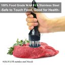 Ver imagem 2 de Martelo Amaciador De Carne WALFOS, Amaciador De Carne Com Agulha De Aço Inoxidável