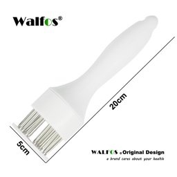 Martelo Amaciador De Carne WALFOS, Amaciador De Carne Com Agulha De Aço Inoxidável - 4