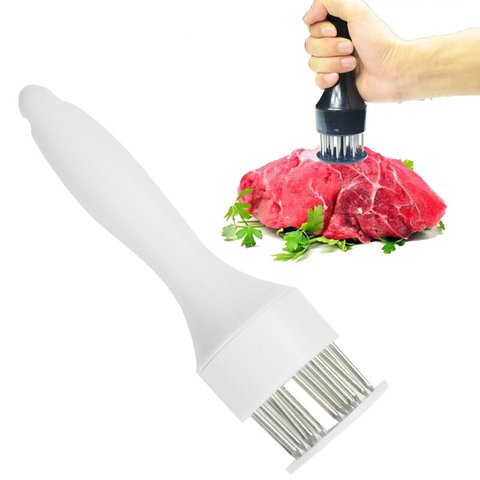 Martelo Amaciador De Carne WALFOS, Amaciador De Carne Com Agulha De Aço Inoxidável