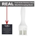 Ver imagem 3 de Martelo Amaciador De Carne WALFOS, Amaciador De Carne Com Agulha De Aço Inoxidável