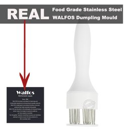Martelo Amaciador De Carne WALFOS, Amaciador De Carne Com Agulha De Aço Inoxidável - 3