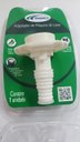 Ver imagem 1 de Adaptador Reto para Máquina de Lavar Amanco - 350725reto