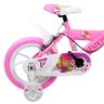 Bicicleta Infantil ARO 14 Bike da Turma Rosa Unitoys 1500 - Rosa - 5