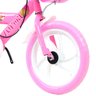 Bicicleta Infantil ARO 14 Bike da Turma Rosa Unitoys 1500 - Rosa - 3
