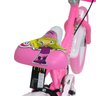 Bicicleta Infantil ARO 14 Bike da Turma Rosa Unitoys 1500 - Rosa - 6