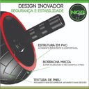 Ver imagem 6 de Roda Abdominal para Treinamento Grupo Musculares