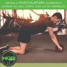 Roda Abdominal para Treinamento Grupo Musculares - 3