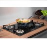 Cooktop a Gás 5Q Vidro Preto Suggar Bivolt FG5005VP - 3
