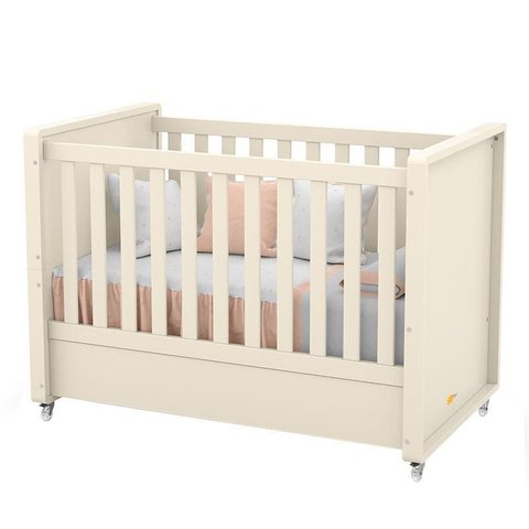 Berço Americano Tutto New Off White - Matic