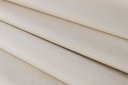 Ver imagem 4 de Cabeceira King Reta Luxo 193x60 Courino Off White - Tachas Fumê