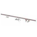 Ver imagem 1 de Tubo 60 Cm Aço Inox com Conectivos para Cozinha 3039 Jomer