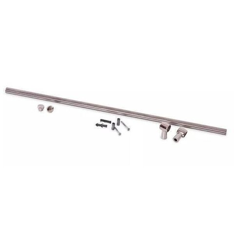 Tubo 60 Cm Aço Inox com Conectivos para Cozinha 3039 Jomer