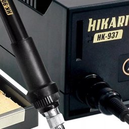 Estação De Solda Digital 45w-hikari-hk-937 - 2 Estação De Solda Digital 45w-hikari-hk-937 - 2