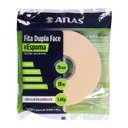 Ver imagem 4 de Fita Adesiva Dupla Face Transparente 19mmx20m + Fita Adesiva Dupla Face Espuma 19mmx10mm