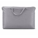 Ver imagem 7 de Berço Portátil Moisés Cercado 0-15kg Desmontável Co-bed com Bolsa de Transporte Cinzaazul