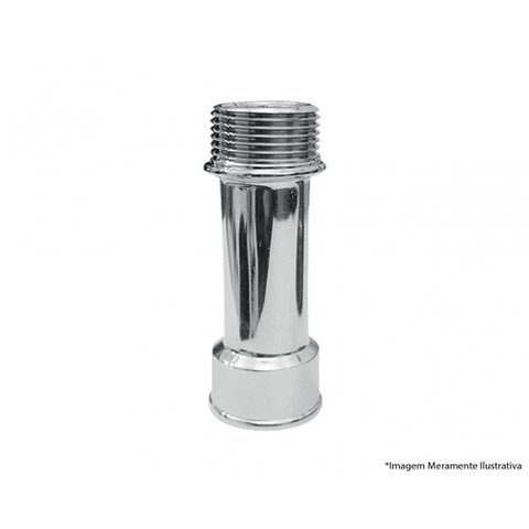 Extensao Torn Garden Crom 1/2 Longa 11852e