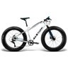 Bicicleta 26 Gts M1 Fat Bike Freio Hidráulico 7v Tsi I-vtec Fat Gtsm1 Fat Bike Aro 26. 20 Branco / a - 2