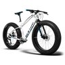 Bicicleta 26 Gts M1 Fat Bike Freio Hidráulico 7v Tsi I-vtec Fat Gtsm1 Fat Bike Aro 26. 20 Branco / a - 1