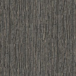 Papel de Parede Tnt Geométrico Tokfix Texture Black N Gold 52cmx10m - 1