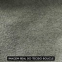 Ver imagem 4 de Poltrona para Sala Base Madeira Castanho Ana Bouclé Menta - Ibiza