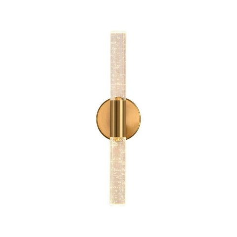 Arandela Skylight Magic 3127 Led Bivolt Dourado
