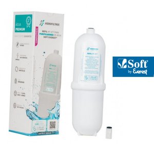 Refil Filtro Vela para Soft Everest Purificador de Água