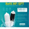Refil Filtro Vela para Soft Everest Purificador de Água - 5