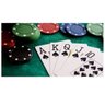 Adesivo Parede Para Sala De Jogos Baralho Cartas Pôquer S182 - 2
